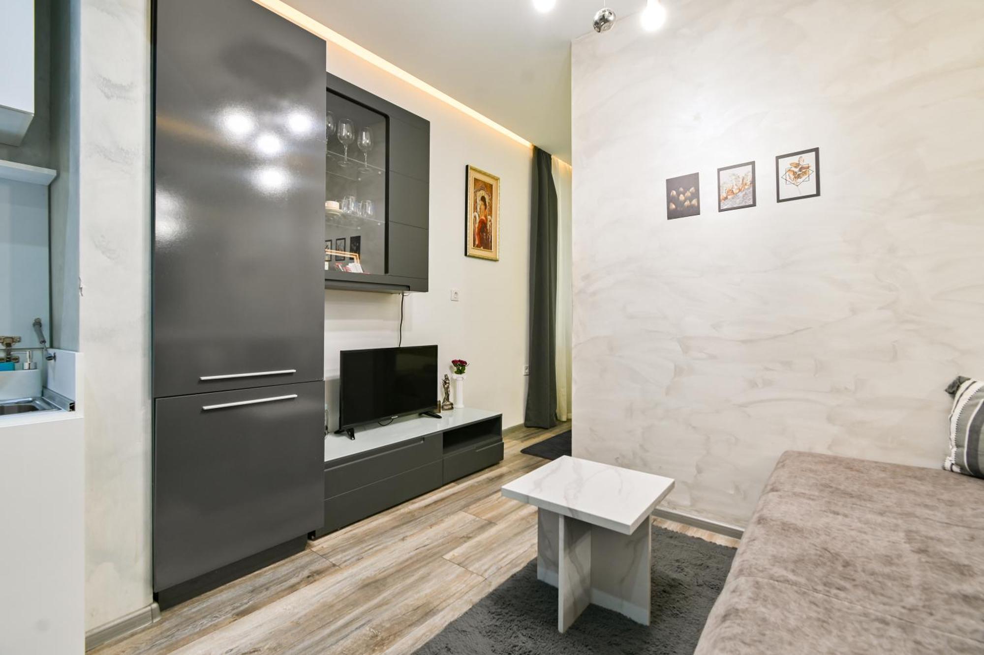 Tsar Simeon 65 Studio Sofia Extérieur photo